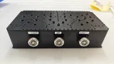 Rx: 380-386.5/Tx: 390-396.5MHz Cavity Duplex Band-Pass Filter 7/16 DIN(f) for TETRA Public
