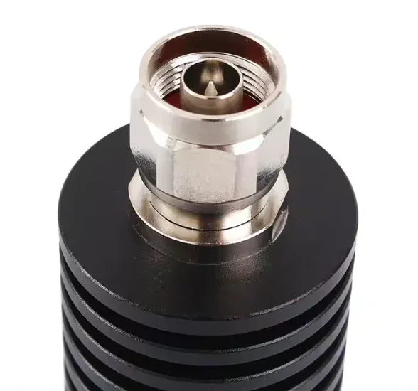 25W N-JK N Female to Male Rf Attenuator Fixed Attenuator DC-3GHZ/4GHZ 50ohm 1dB 2dB 3dB 10dB 20dB 30dB 40dB for Lab-boxintelecom