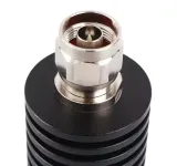 25W N-JK N Female to Male Rf Attenuator Fixed Attenuator DC-3GHZ/4GHZ 50ohm 1dB 2dB 3dB 10