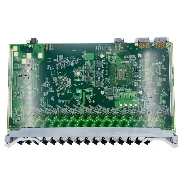 ZTE OLT Board GFBH 16-port GPON and XGPON Combo OLT Interface Board with N2a C+ Module for ZTE C600 GPON OLT