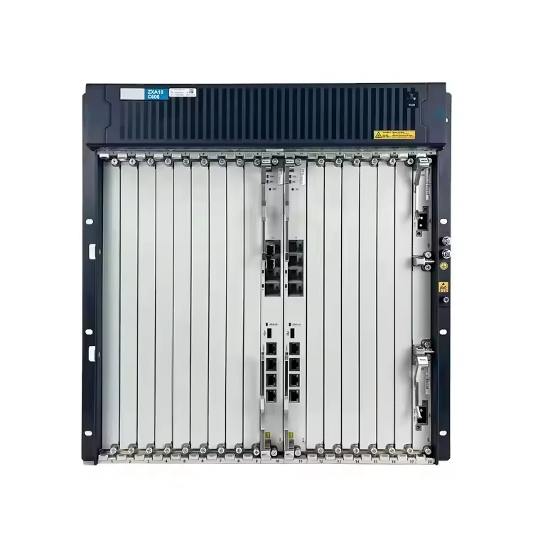 C680 16 Port GPON XG PON Interface Board GFBT C680 GPON EPON XGPON PON OLT Large-capacity Optical Access Equipment-boxintelecom