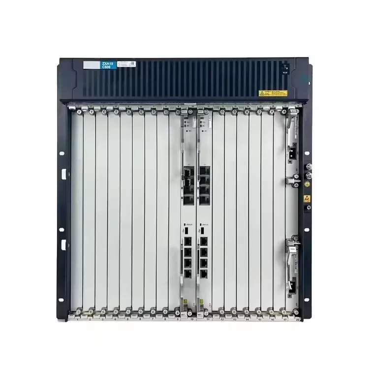 C680 16 Port GPON XG PON Interface Board GFBT C680 GPON EPON XGPON PON OLT Large-capacity Optical Access Equipment-boxintelecom