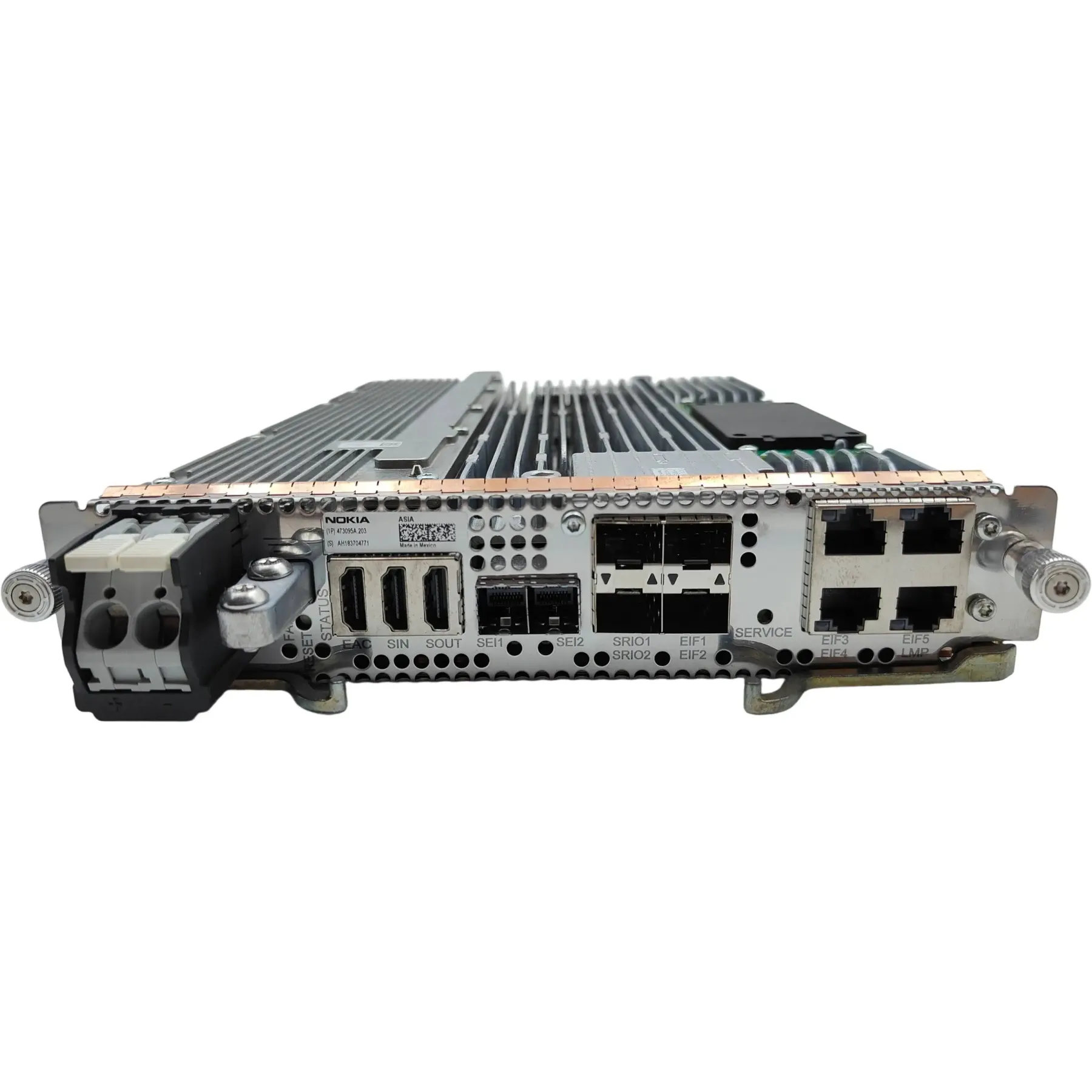 ASIA473095A AirScale System Module for Base Stations and RRU 48 VDC Power-boxintelecom