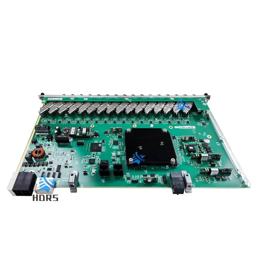 Brand New Fiberhome OLT GPON Card GPOA 16PON C+ C++ Board for An6000 GPON OLT-boxintelecom