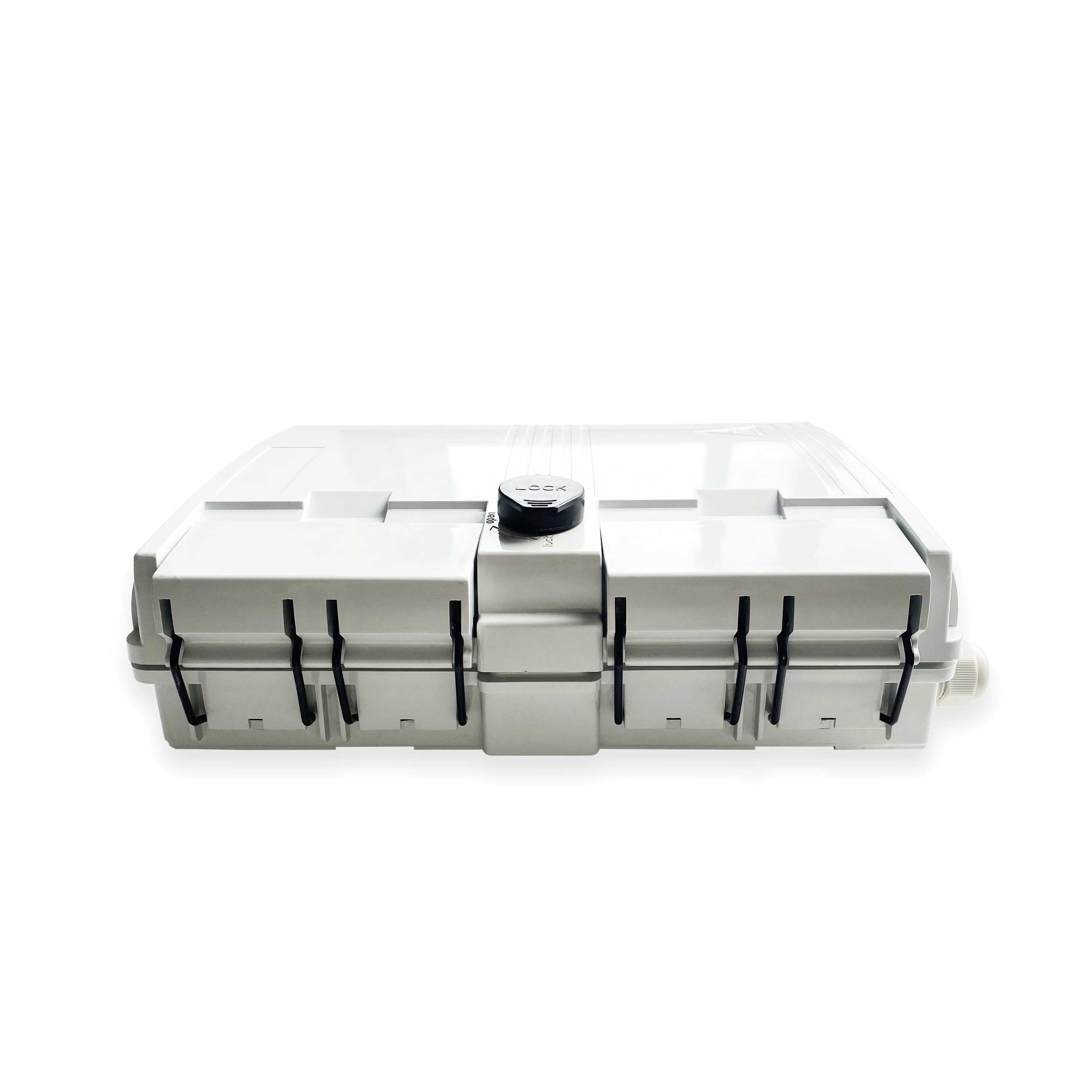 1*16 Plc Splitter Cto Ftth Indoor Box Nap Plc Splitter 16 Cores Ftth Fiber Optic Termination Box Fat Box 1x16 Ftth Box-boxintelecom