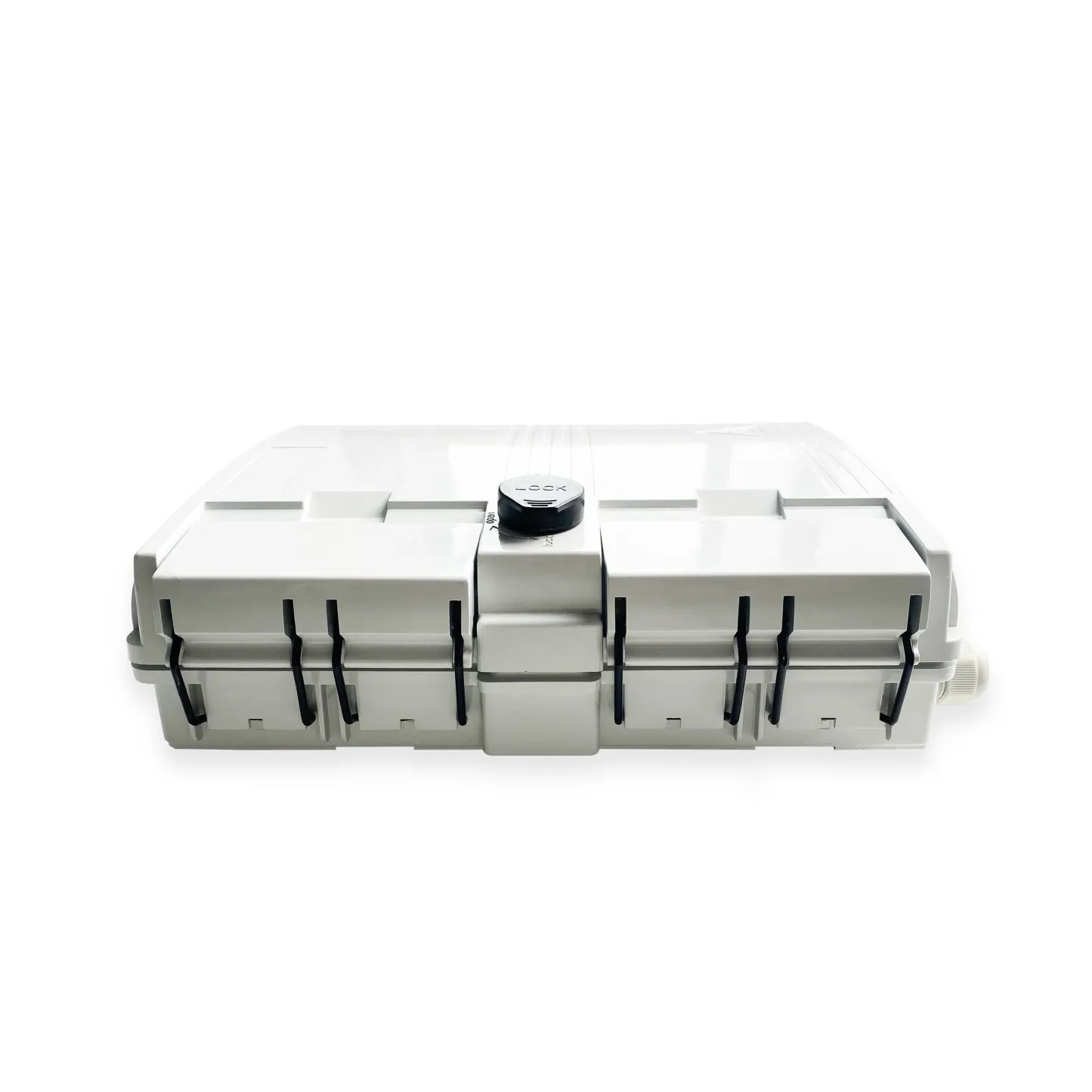 1*16 Plc Splitter Cto Ftth Indoor Box Nap Plc Splitter 16 Cores Ftth Fiber Optic Termination Box Fat Box 1x16 Ftth Box-boxintelecom