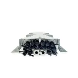F220-SC Outdoor IP65 4 Core Fiber Optic Splice Box Ftb Fiber Distribution Box with 1*4 PLC