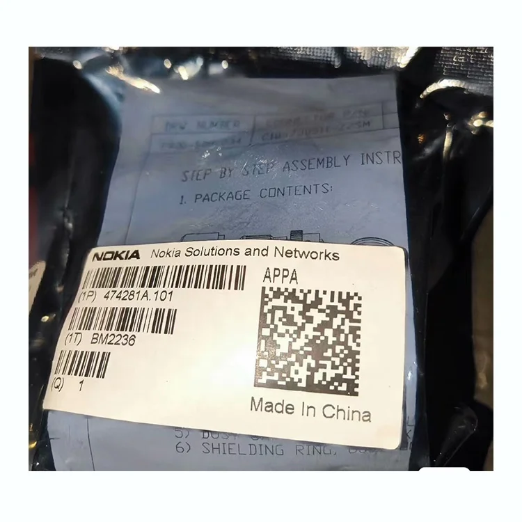 NSN APPA APPB APPC APPF 474281A 474282A  474283A 474893A Power Connector Original-boxintelecom