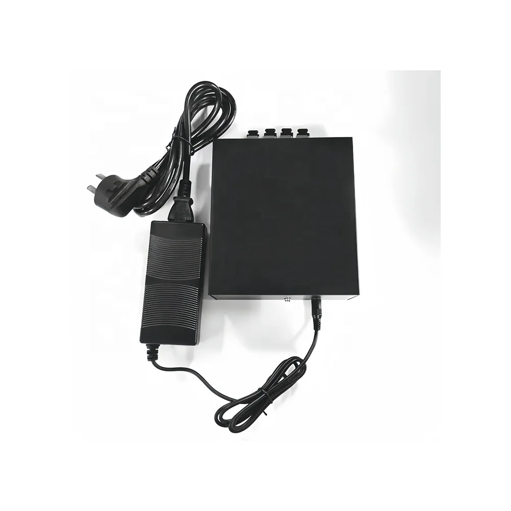 OEM ONT 1GE 3FE 1POTS AC1200 WiFi5 2 Antenna High Quality GPON ONU ZC-521 ZC-500P-boxintelecom
