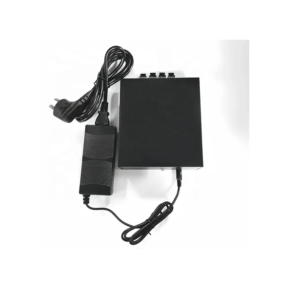 OEM ONT 1GE 3FE 1POTS AC1200 WiFi5 2 Antenna High Quality GPON ONU ZC-521 ZC-500P-boxintelecom