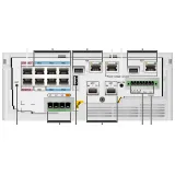 AR531-2C-H 50010172 AC,6FE,2GE,2FE combo,2RS485,2DI Ar500 Series Enterprise Router