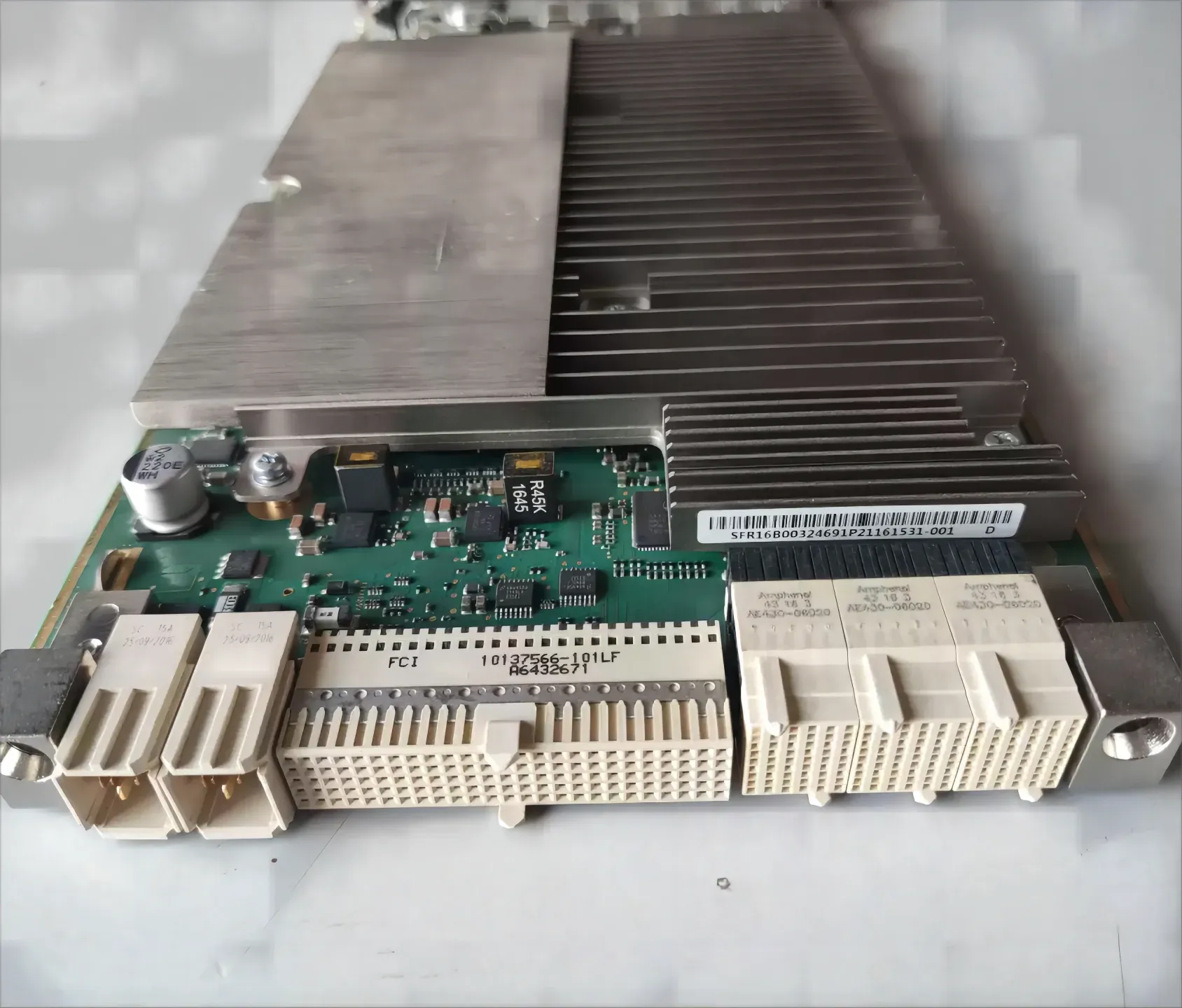 Universal Baseband Processing Unit E8 UBBPE8 WD2DUBBPE800 03057158