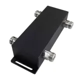 High Quality RF  600-6000MHz 3dB 2x2 Hybrid Coupler  Passive Components for  BTS IBS DAS