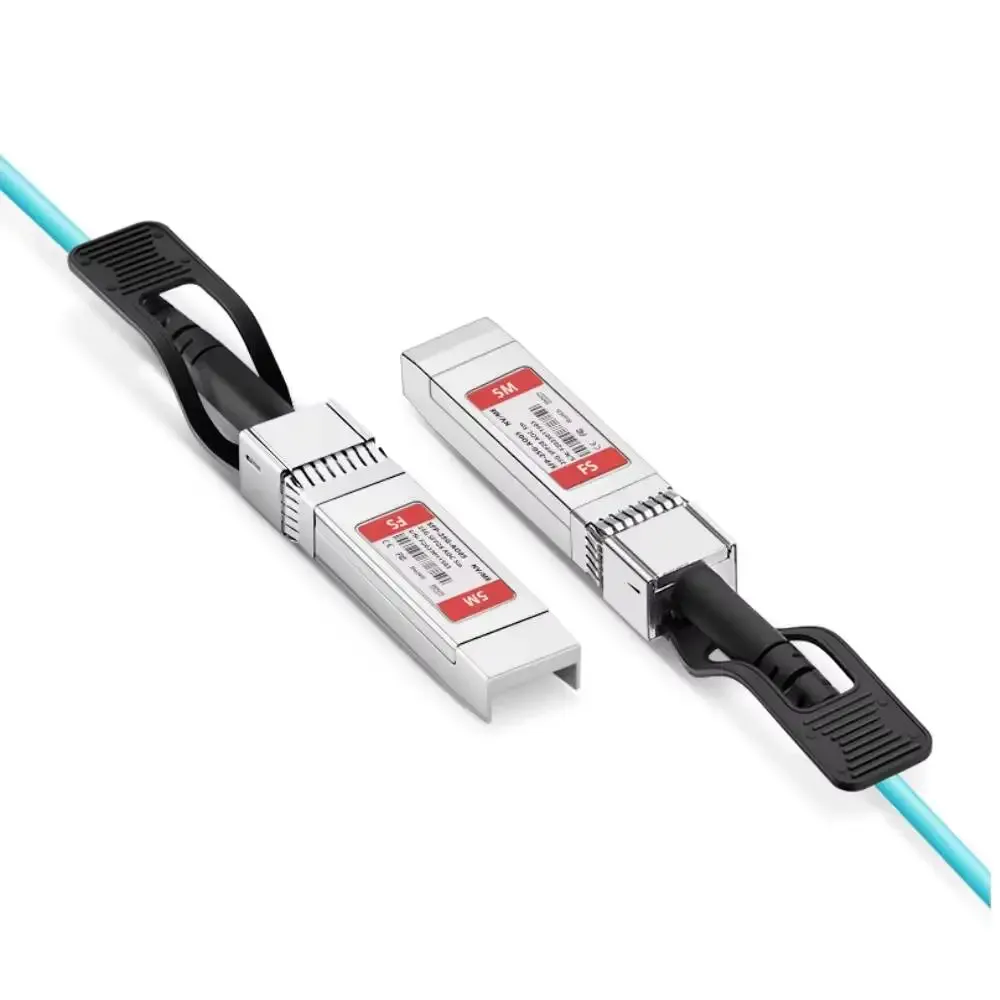 Stock Best Sell 10m OEM NVIDIA/Mellanox MFA2P10-A010 Compatible 25G SFP28 Ethernet Active