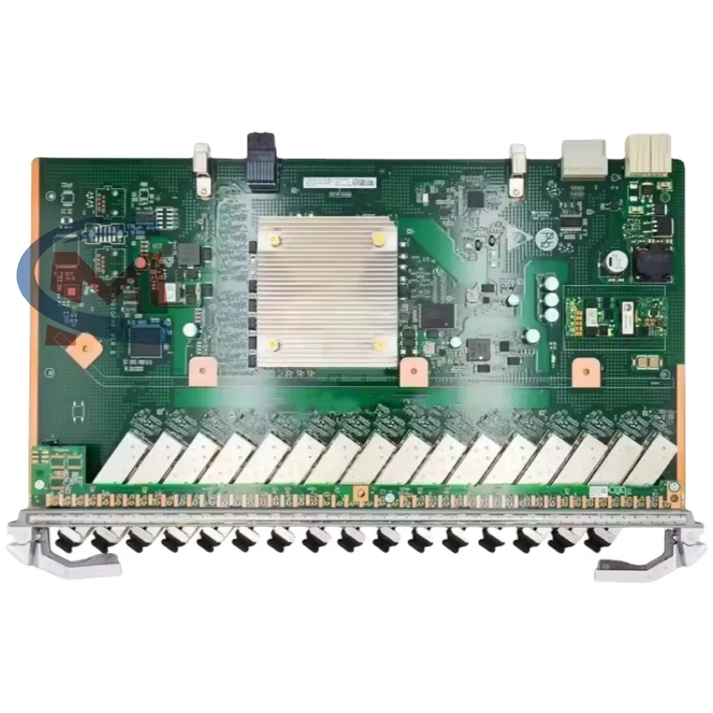 16-Port EPHF Super H901 Epon Interface Board Ma5800 X2 X15 X7 X17 Fiber Optic Equipment-boxintelecom
