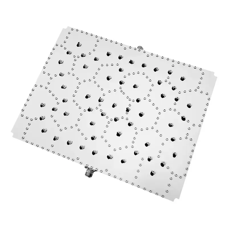 700MHz 800MHz RF Band Pass Filter 769-775 & 799-809 & 851-854MHz, N-Female, 50W Cavity Fil