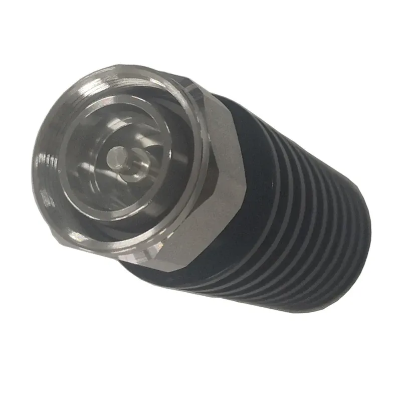 DC-6G 10Watt 7/16 Male RF Coaxial Terminator Dummy Load with 50ohm Resistance