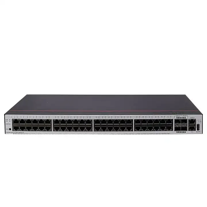 S5335-S48P4X 98010943 S5335-S Series Switch 48 10/100/1000Base-T Ports, 4 X 10 GE SFP+ Ports for h w 0