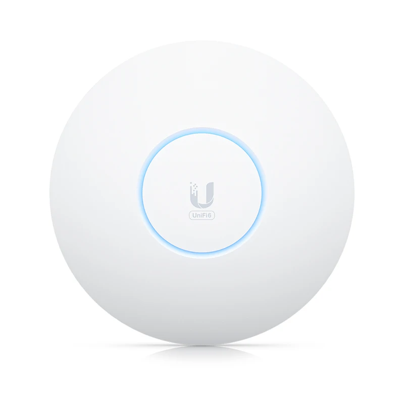 For Youtimes Fast U6-Enterprise 2.5G 10 Gigabit Dual-frequency 4 Antennas DC 12V/1.5A Powered Wireless AP Wi-Fi 5-boxintelecom