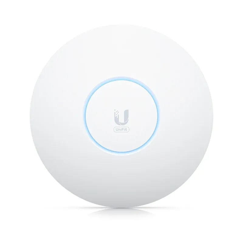 For Youtimes Fast U6-Enterprise 2.5G 10 Gigabit Dual-frequency 4 Antennas DC 12V/1.5A Powered Wireless AP Wi-Fi 5-boxintelecom