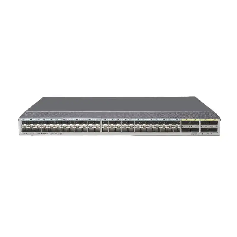 CE6860-48S8CQ-EI 02350SRA CE6800 Series 48-Port 25ge SFP28, 8*100ge Qsfp28 Data Center Switch 0