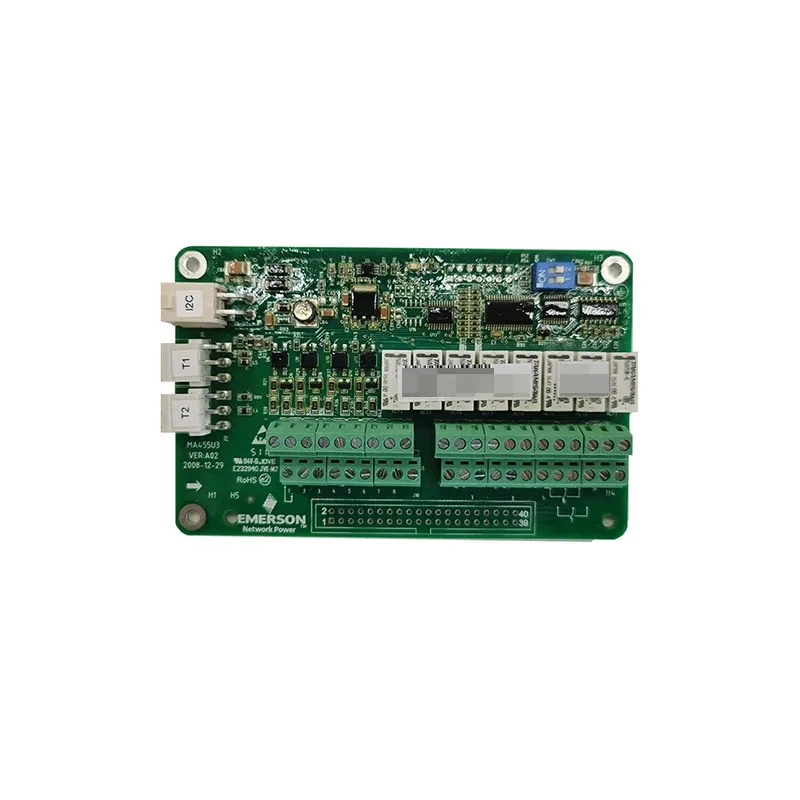 M831D Communication Power Monitoring Module M831D LCD Display Monitoring Module for DC Power Supply-boxintelecom
