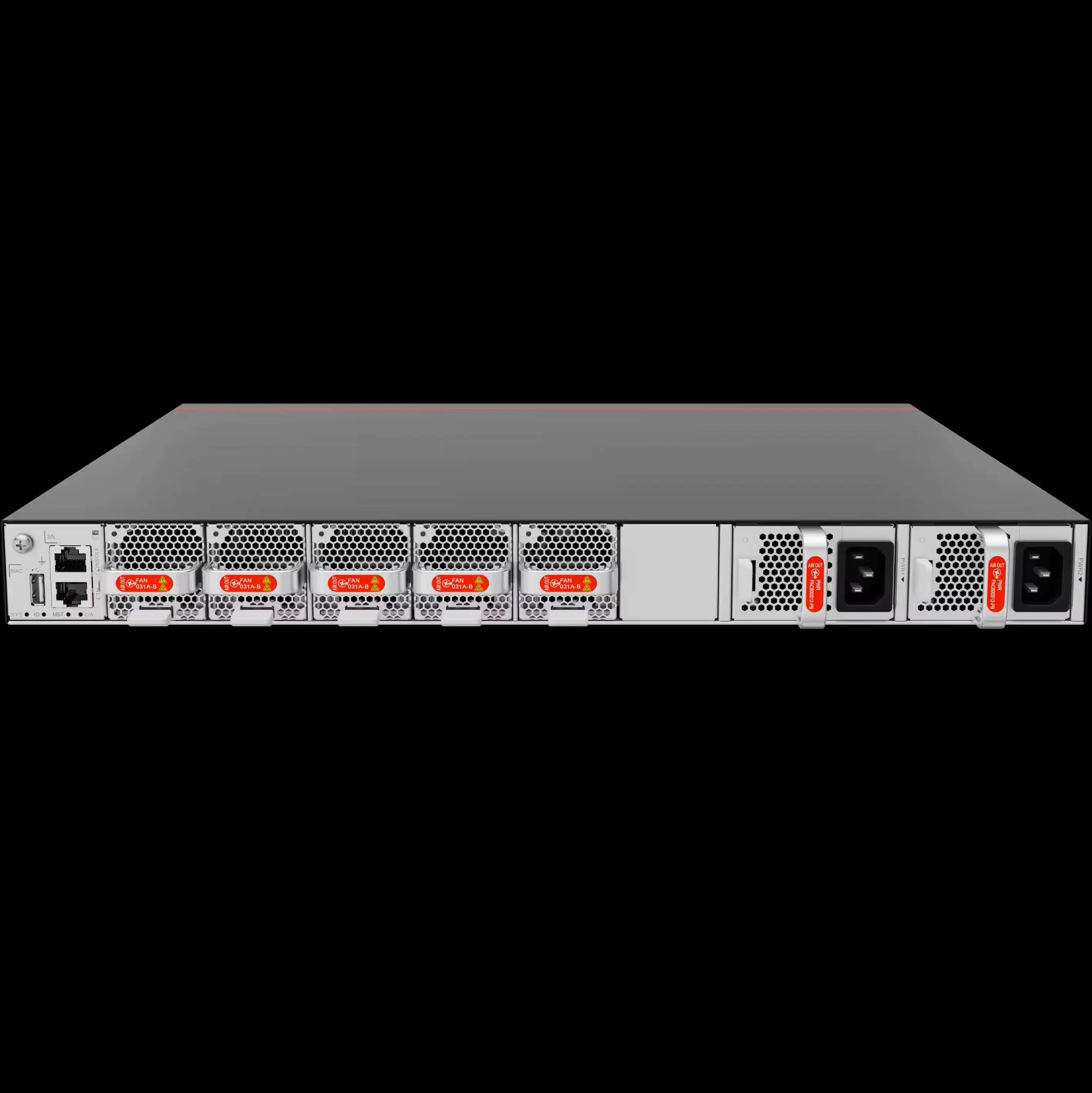 S5720-36C-EI-DC 02350NHJ S5700 Series 24*10/100/1000base-T Ports+4*Combo Ports Ethernet Switch 0