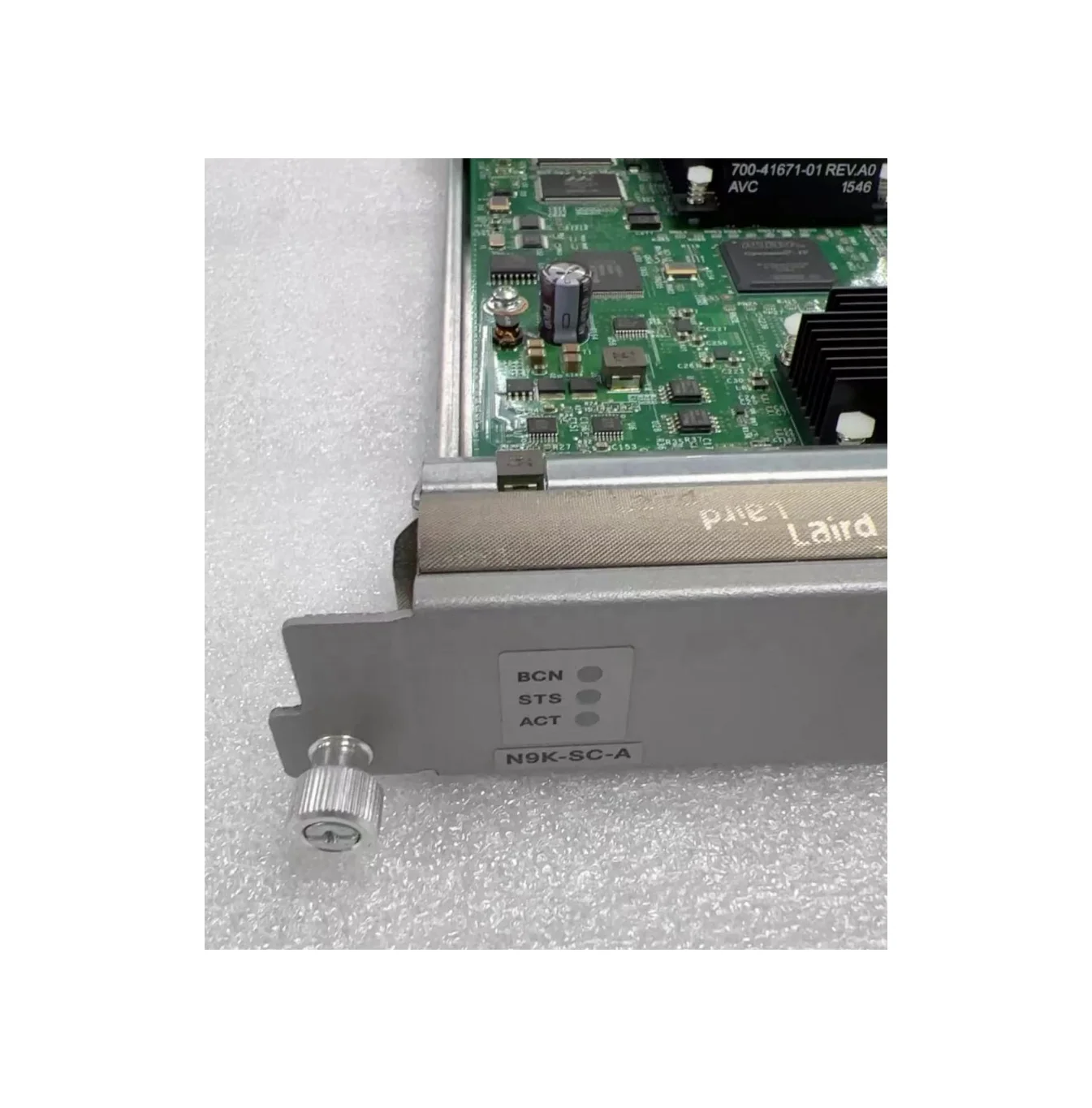 Used  N9K-SC-A Nexus 9500 Series Fabric Switch N9k-sc-a N9K-SC-A in stock for sale-boxintelecom