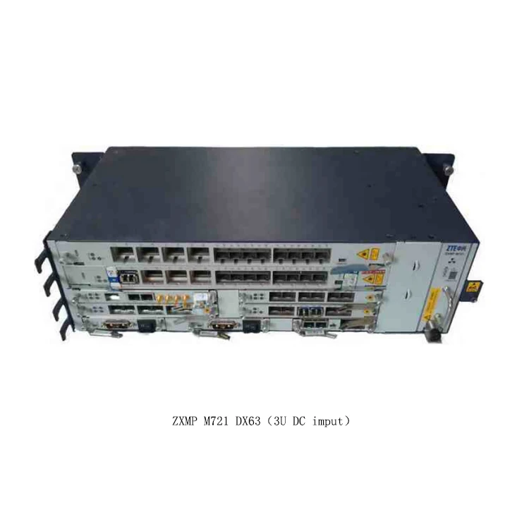 ZTE DWDM ZXMP M721 DX62 DC transmission ZTE ZXMP M721-boxintelecom
