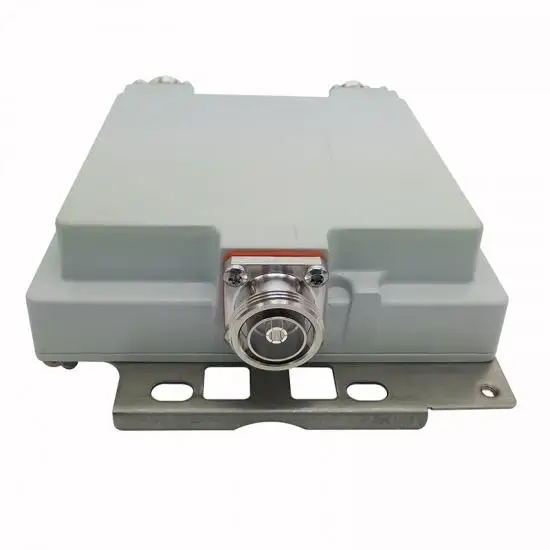 Manufacturer Suppler 200w 698-960/1710-2170MHz RF Dual Band Combiner/ Duplexer/Diplexer wi