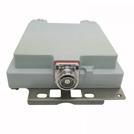 Manufacturer Suppler 200w 698-960/1710-2170MHz RF Dual Band Combiner/ Duplexer/Diplexer wi