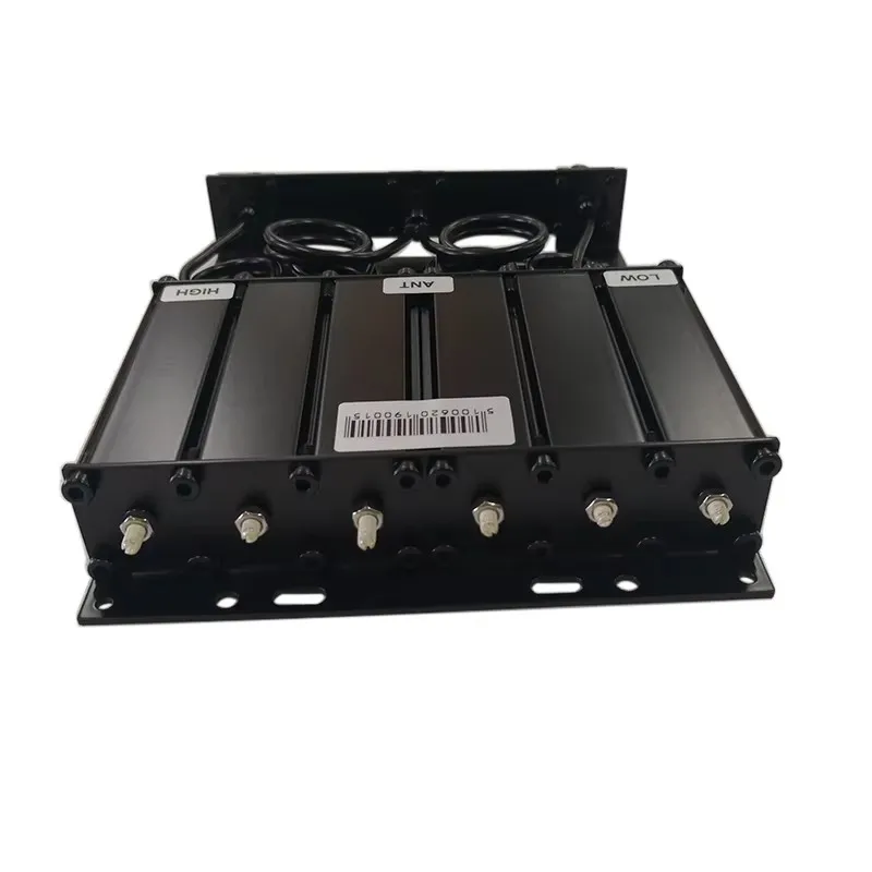 VHF Diplexer 137-180MHz  N Female Type 30W Duplexer Two Way Radio System