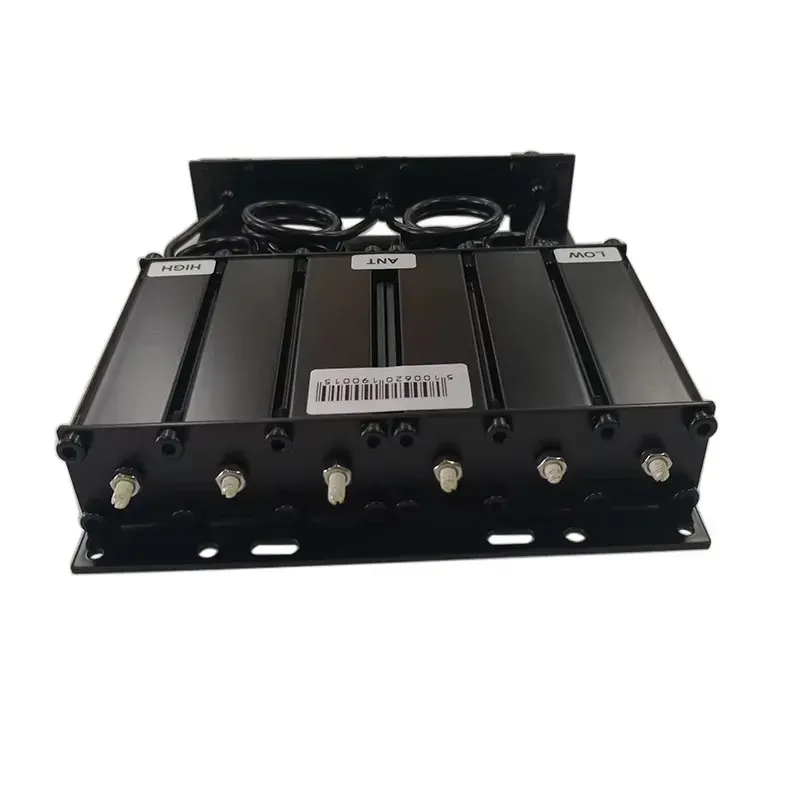 VHF Diplexer 137-180MHz  N Female Type 30W Duplexer Two Way Radio System