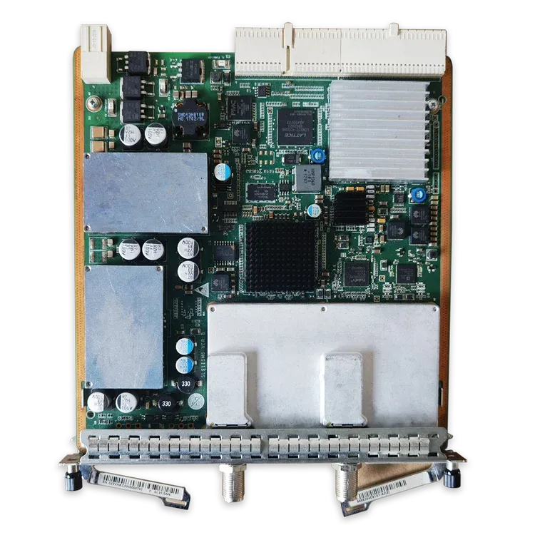 16 Smart E1 120ohm 2*GESFP+4*FERJ45 Main Control Switching Board SLA2CSHDB 03054172 for RT