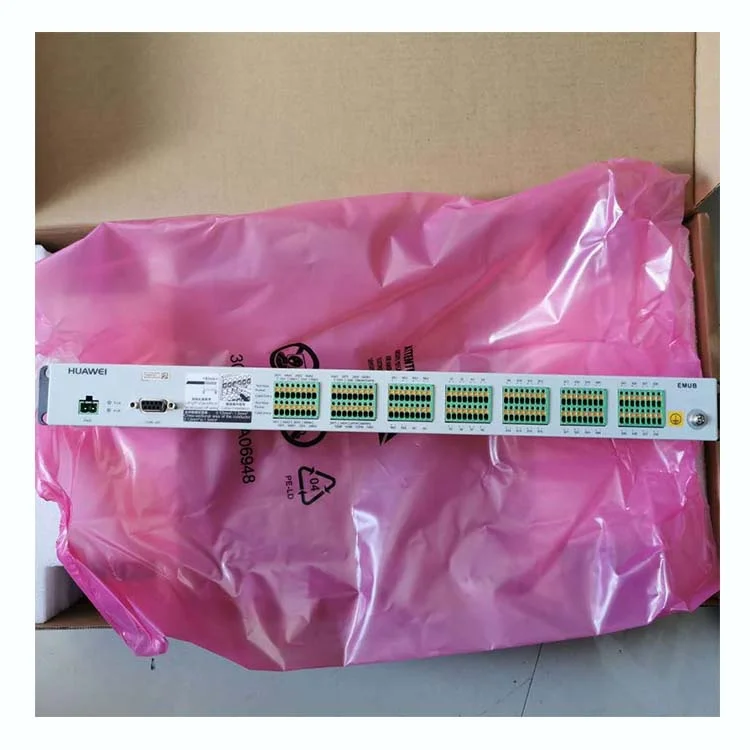 EMUB 21030985 WD2G1EMUB DPD63-8-8-6363X4 02120724 Power module-boxintelecom