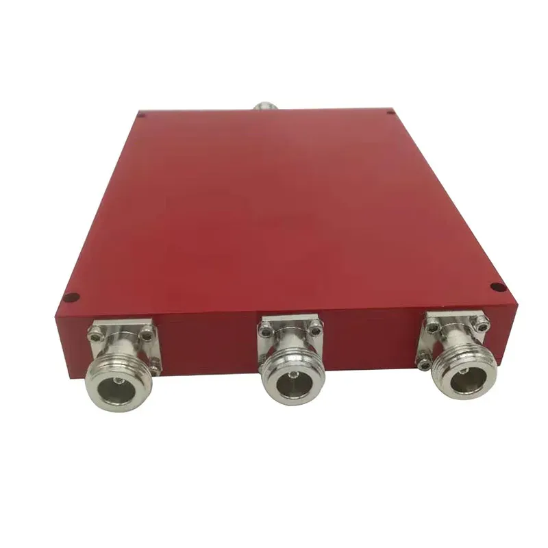 3way Wilkinson Power Divider 138-960MHz NF for Public Safety Project