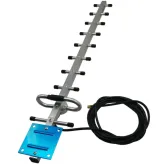 1100-1300mhz 10 element high gain 13dBi Yagi Antenna outdoor Directional signal amplifier 