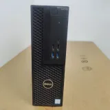 DELL Small Workstation Graphic Design Rendering Video Drawing Desktop Computer Host T3420S