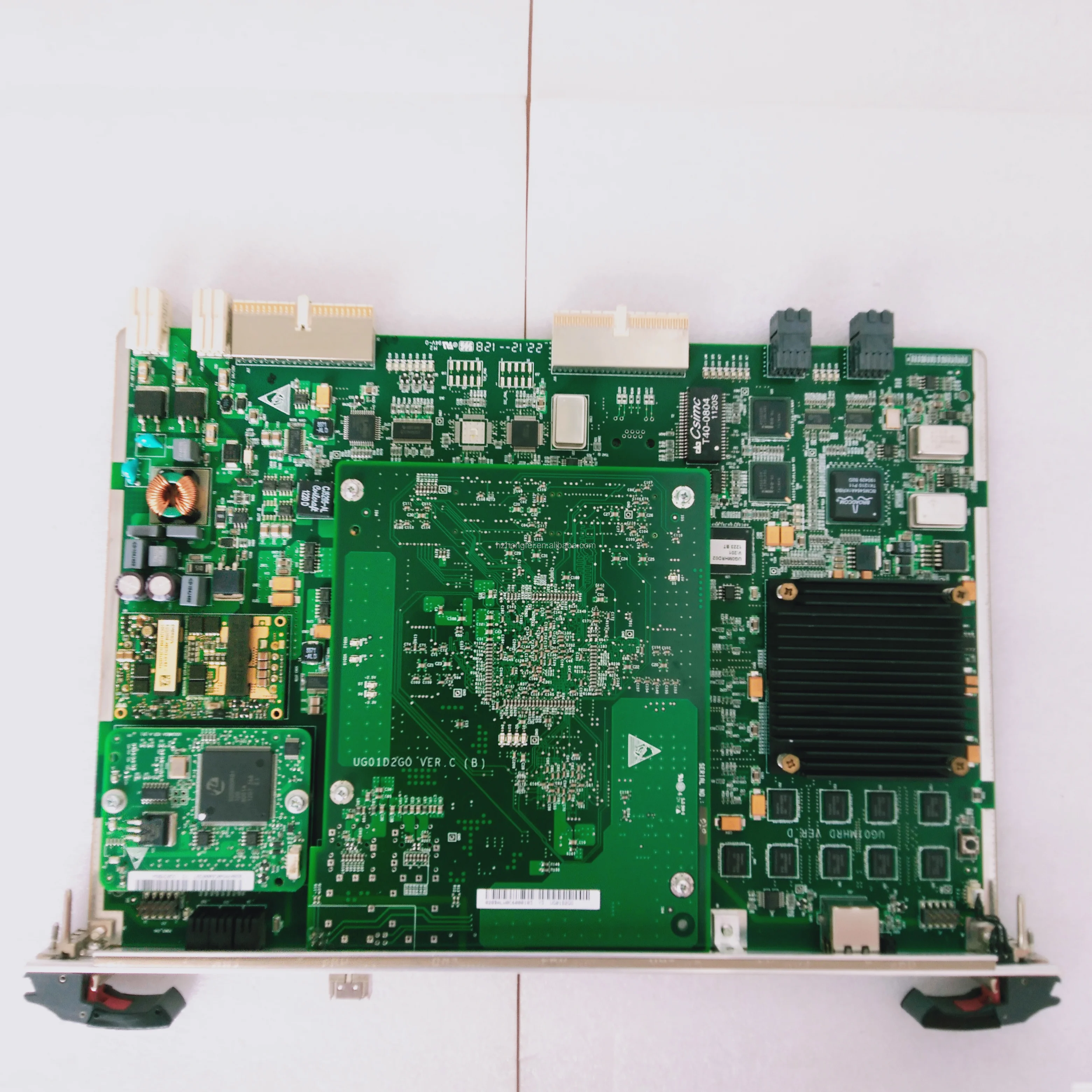 Used Boxin UG01MHRD2 MobiLe Network High-speed Ethernet Routing Unit Card Fiber Optic Transceivers UNIVERSAL MEDIA GATEWAY-boxintelecom