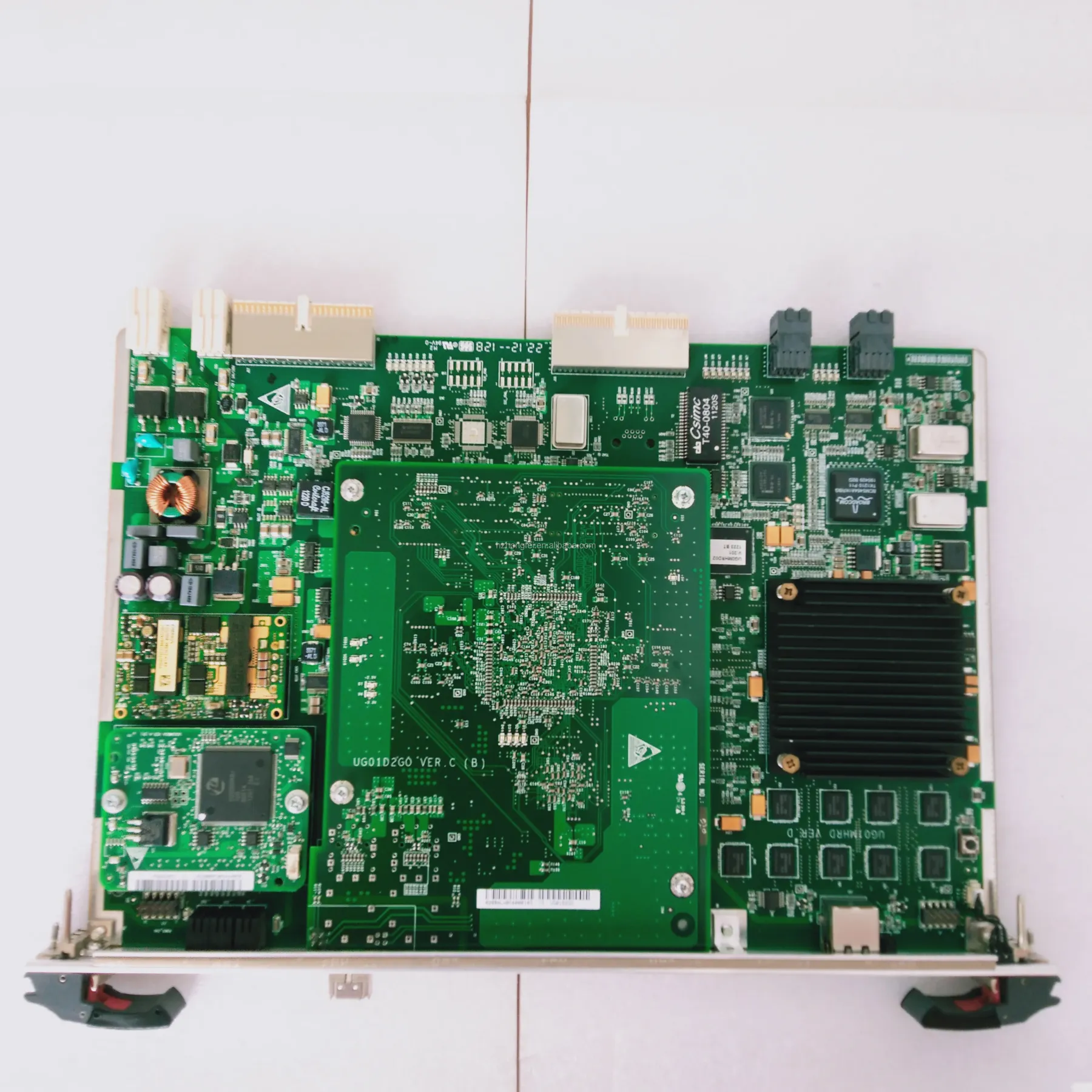 Used Boxin UG01MHRD2 MobiLe Network High-speed Ethernet Routing Unit Card Fiber Optic Transceivers UNIVERSAL MEDIA GATEWAY-boxintelecom