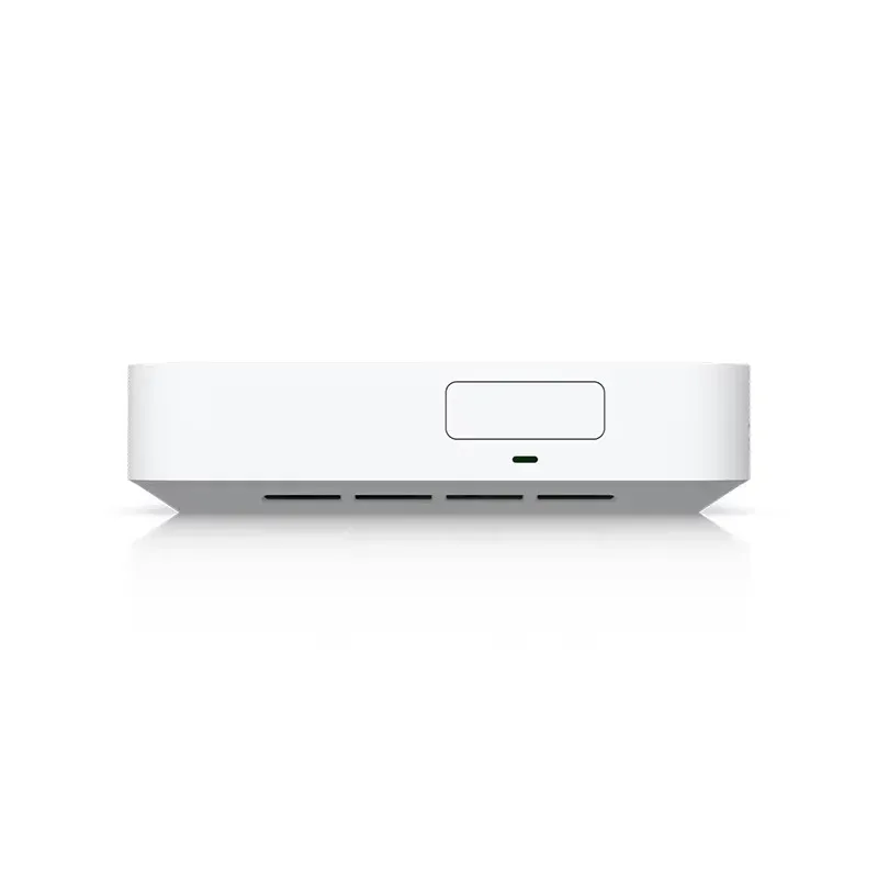 Ubiquiti UCG-MAX Gateway FTTH Network 512 GB NVMe SSD 4x 2.5G LAN 1x 2.5G WAN-boxintelecom