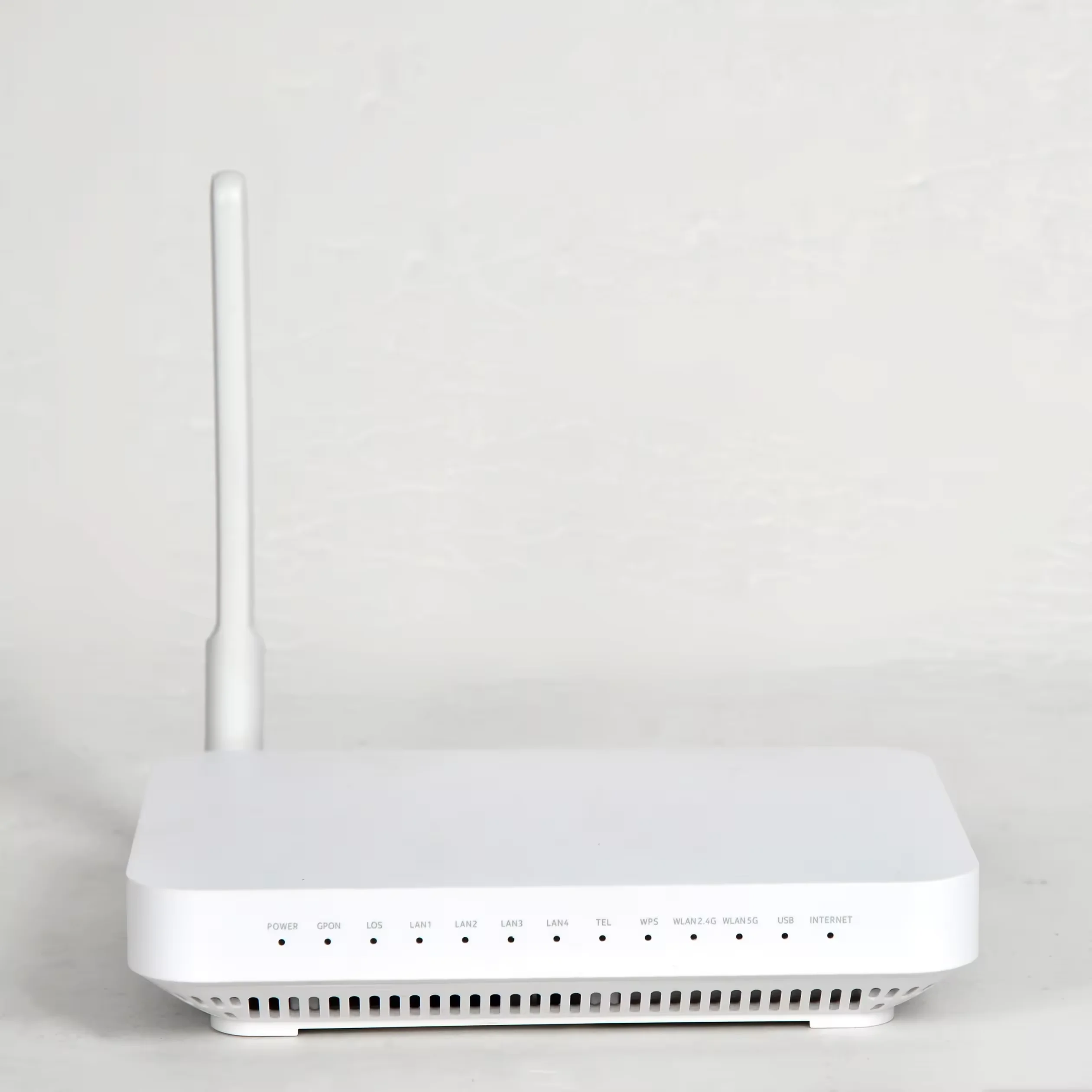 G-140W-ME Modem Gpon Onu Ont 2.4g/5g Dual Band 4ge 1tel Router English Firmware Fiber Optical Equipment Onu Ont Olt Ftth-boxintelecom