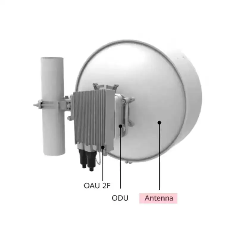 Wireless 52432445 Dual Polarization Mount Microwave Antenna A13D03MAC-3NX for RTN ODU-boxintelecom