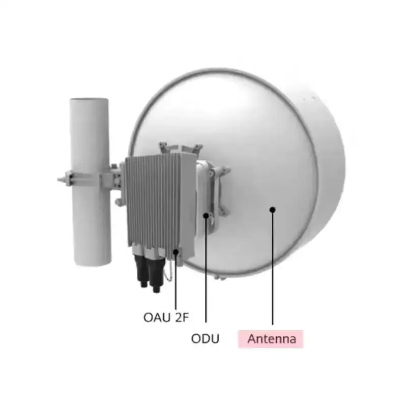Wireless 52432445 Dual Polarization Mount Microwave Antenna A13D03MAC-3NX for RTN ODU-boxintelecom