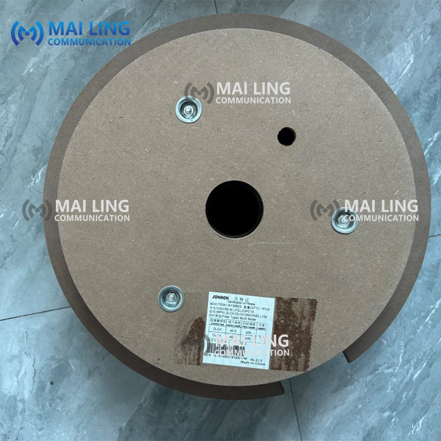Cable Parts UPC/UPC Multi-mode 100m 2 Cores 0.03m/0.34m Armored Branch Coaxial Wired LAN D