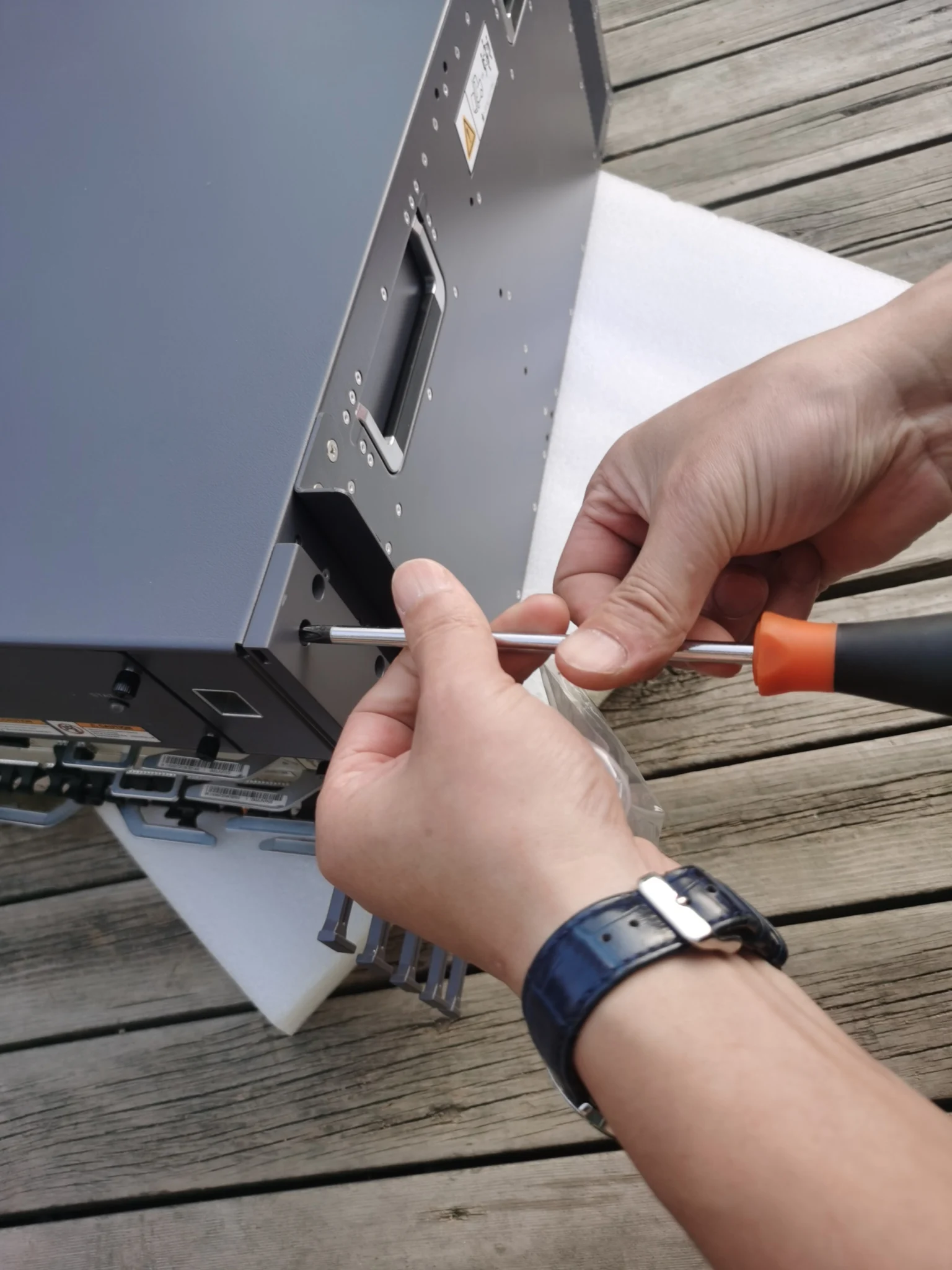 02120562 NE40E Fan Box CR5M000FBX60 For Hw enterprise router NE40E-X8/NE40E-X16 4