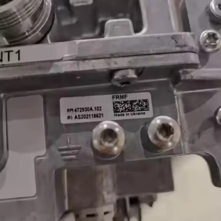 FRMF 472930A RRU Flexi RFM 6-pipe 800 6x60W 4G LTE NSN RRU Base Station Telecommunications Wireless Infrastructure Equipment-boxintelecom