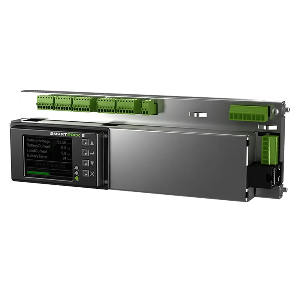 Eltek Smartpack S Controller Panel Mount for 12V 24V 48V 60V DC Power Systems P/N 242100.415-boxintelecom