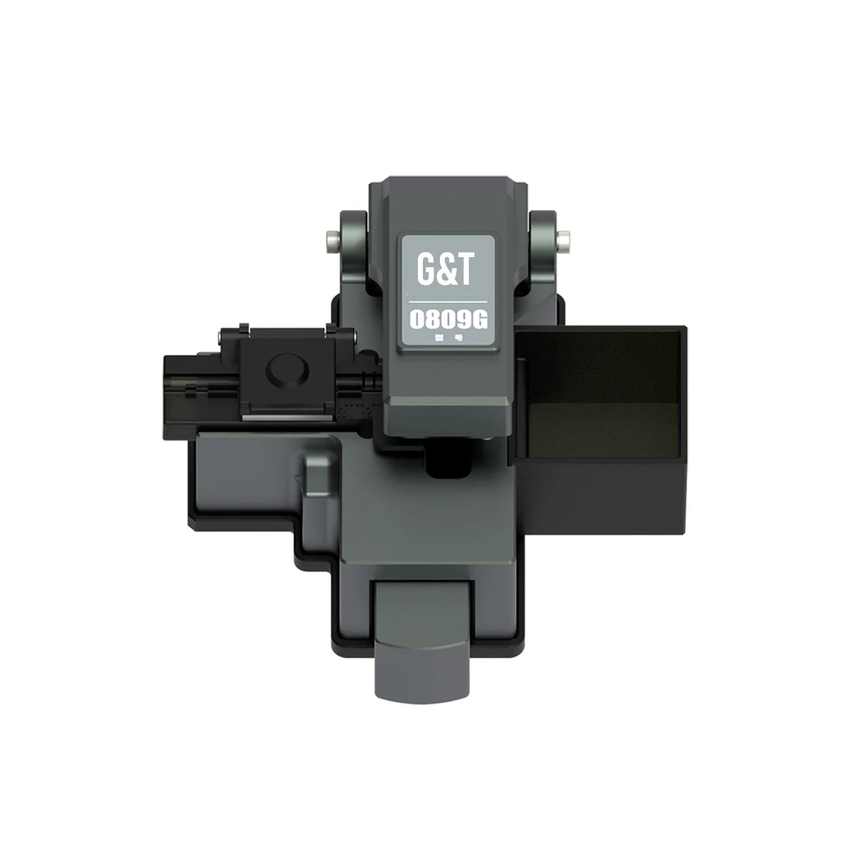 GT-0809G Cleaver High Precision Optical Fiber Cleaver for Field Splicing Work FTTH Single 