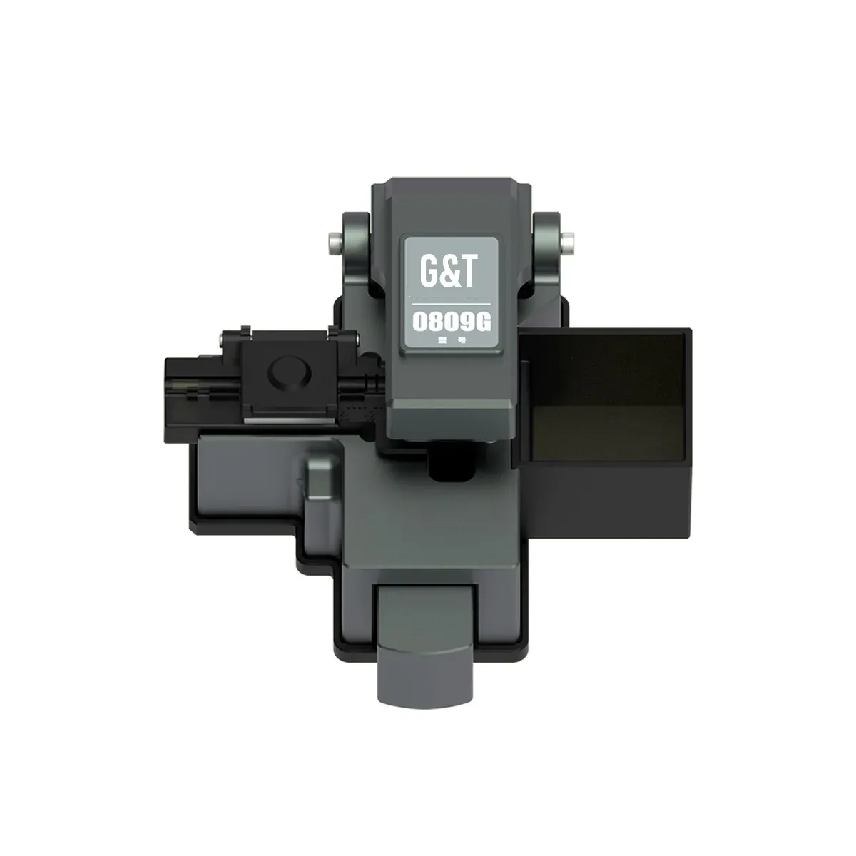 GT-0809G Cleaver High Precision Optical Fiber Cleaver for Field Splicing Work FTTH Single 